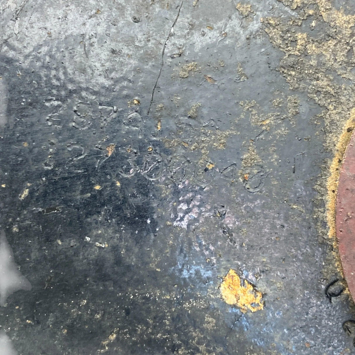 127300040 Genuine Haldex Stroke Welded Yoke Service Brake Chamber T30 3" - Second Truck Parts