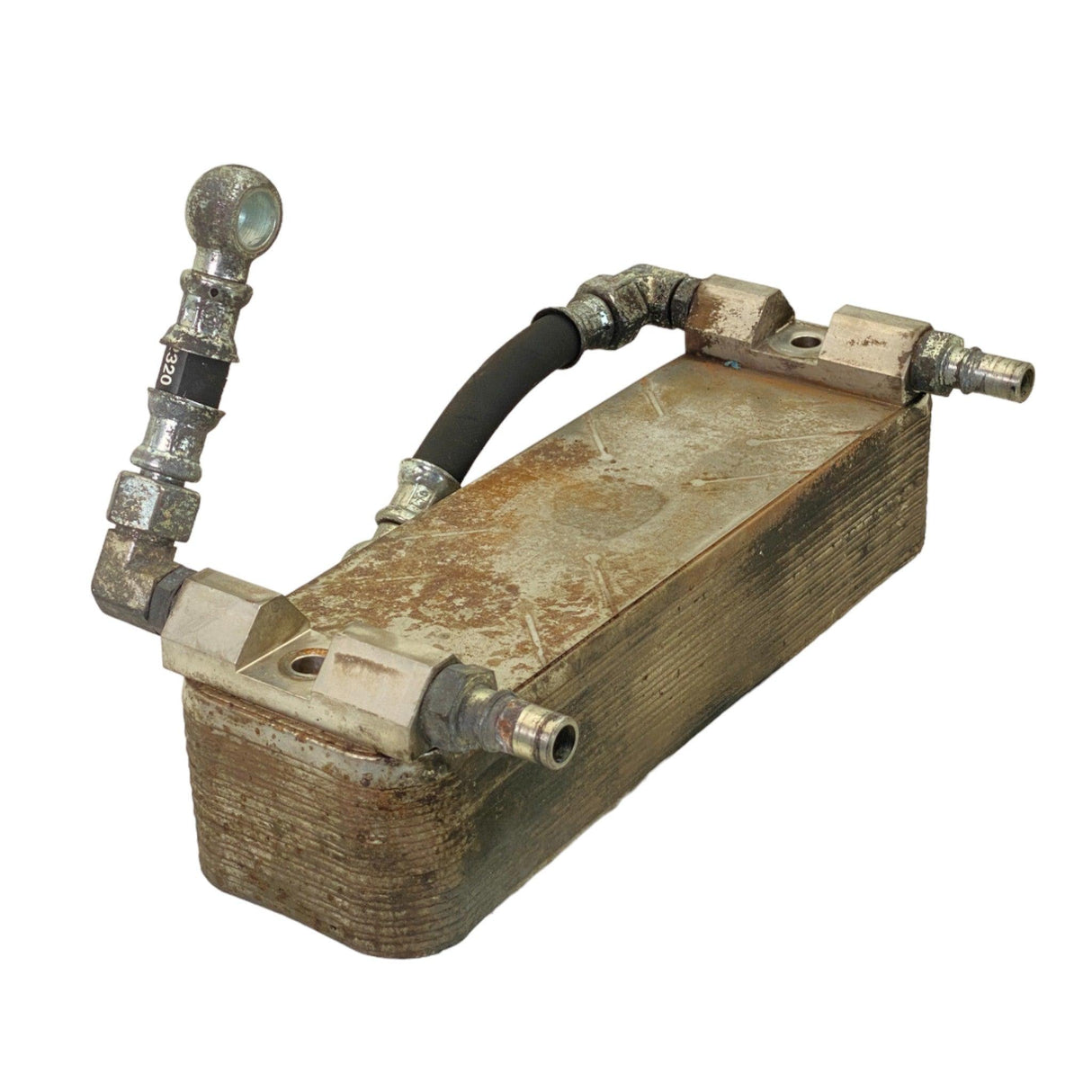 21359570 Genuine Volvo Oil Cooler - Second Truck Parts