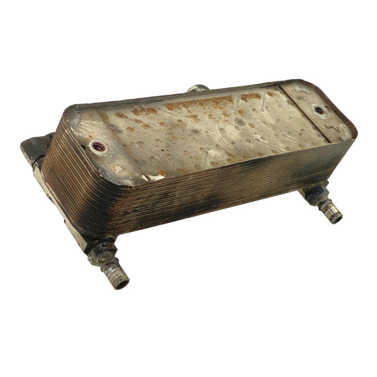 21359570 Genuine Volvo Oil Cooler - Second Truck Parts