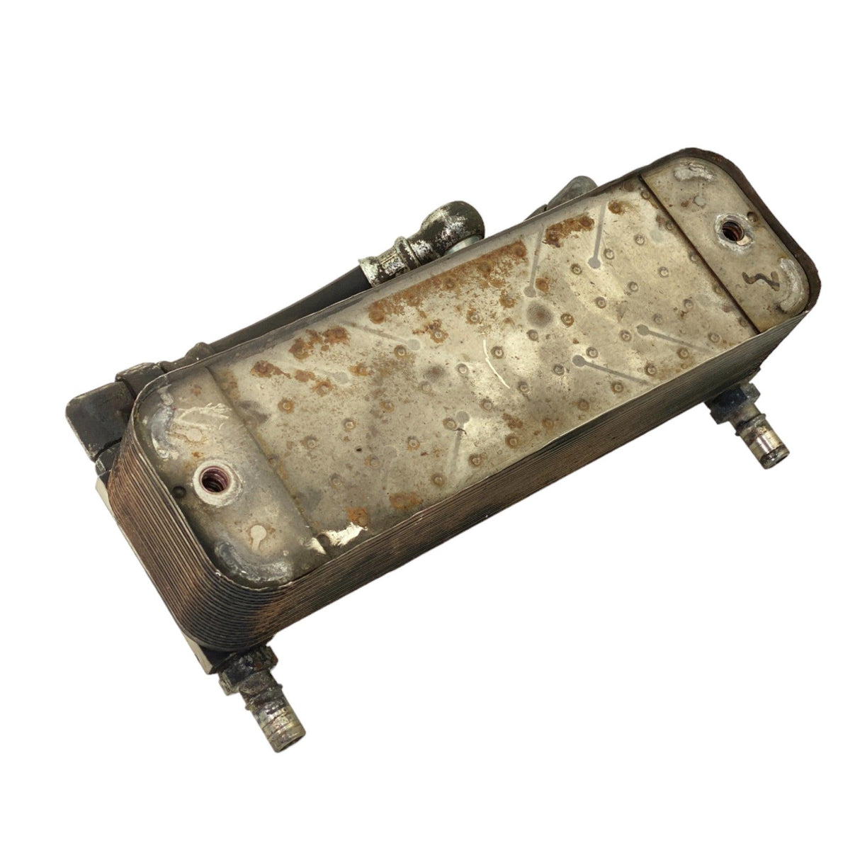 22733246 Genuine Volvo Oil Cooler