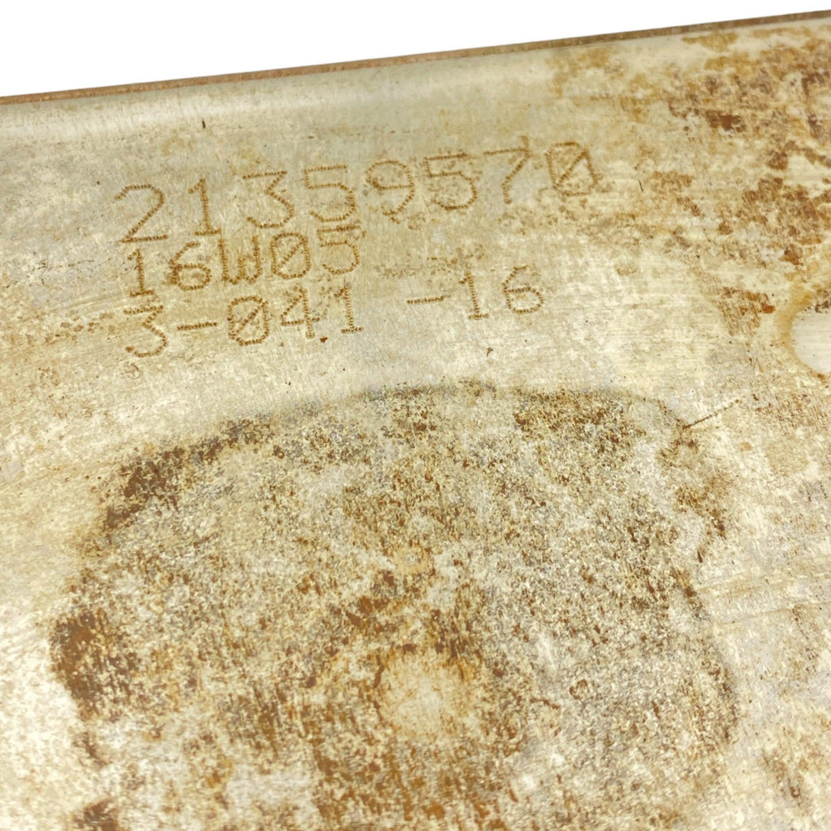 21359570 Genuine Volvo Oil Cooler - Second Truck Parts