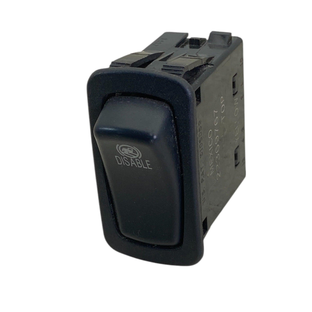 22369767 Genuine Mack Disable Truck Control Switch Button - Second Truck Parts