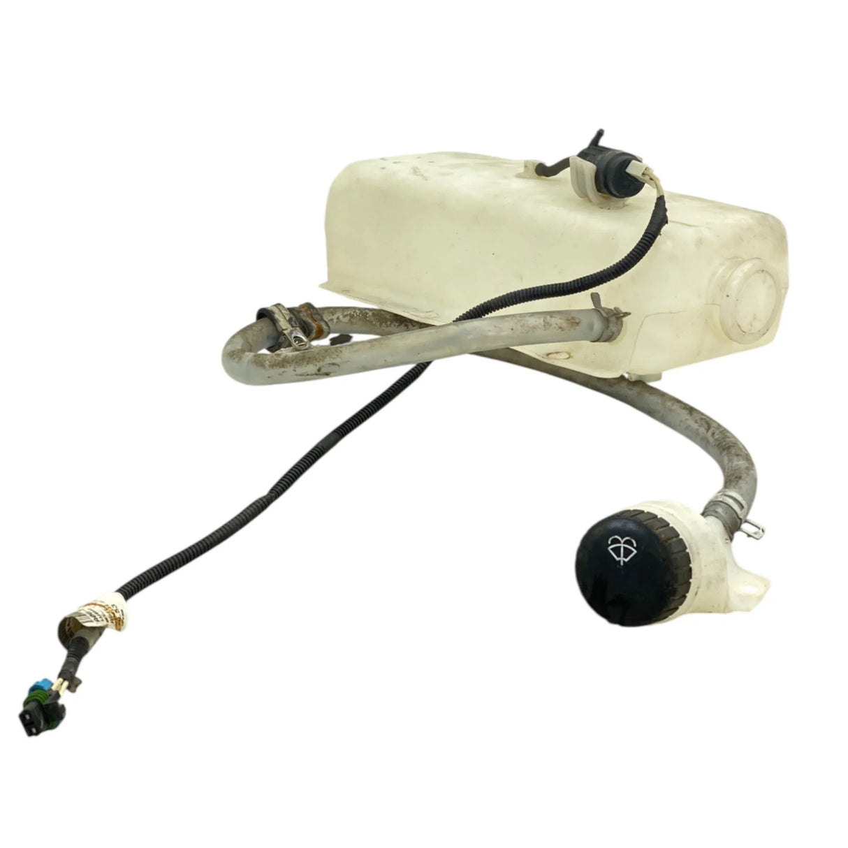 A22-69254-000 Genuine Freightliner Windshield Washer Reservoir - Second Truck Parts