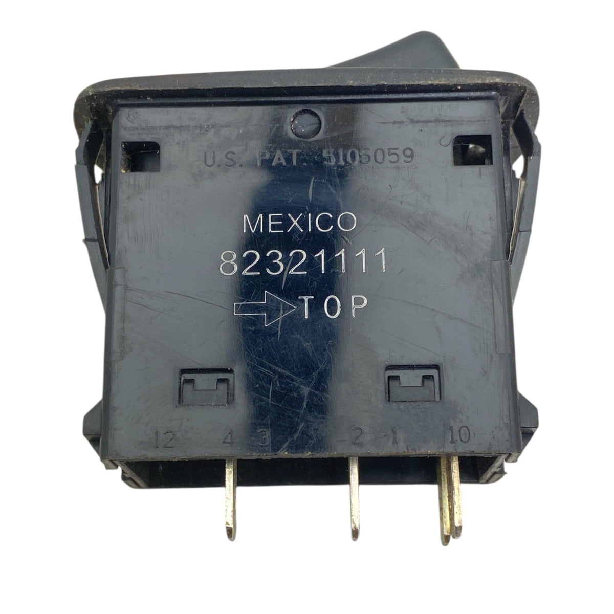 82321111 Genuine Mack Switch - Second Truck Parts