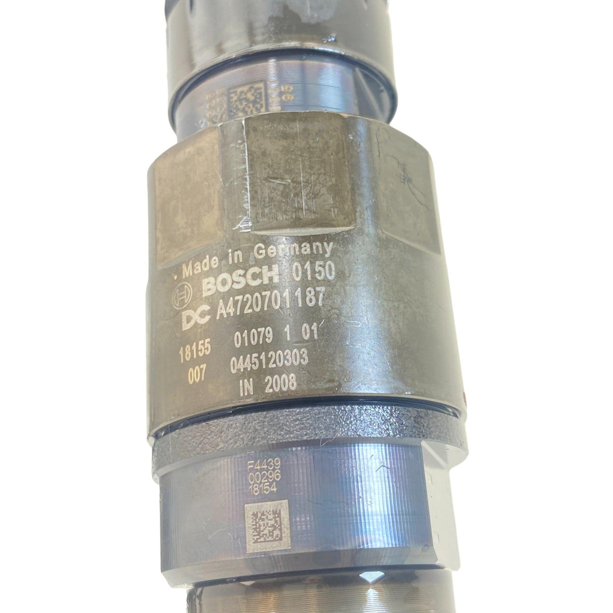 RA4600701087 Genuine Detroit Diesel Fuel Injector - Second Truck Parts