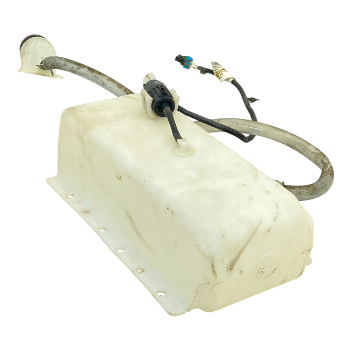 A22-69254-000 Genuine Freightliner Windshield Washer Reservoir - Second Truck Parts
