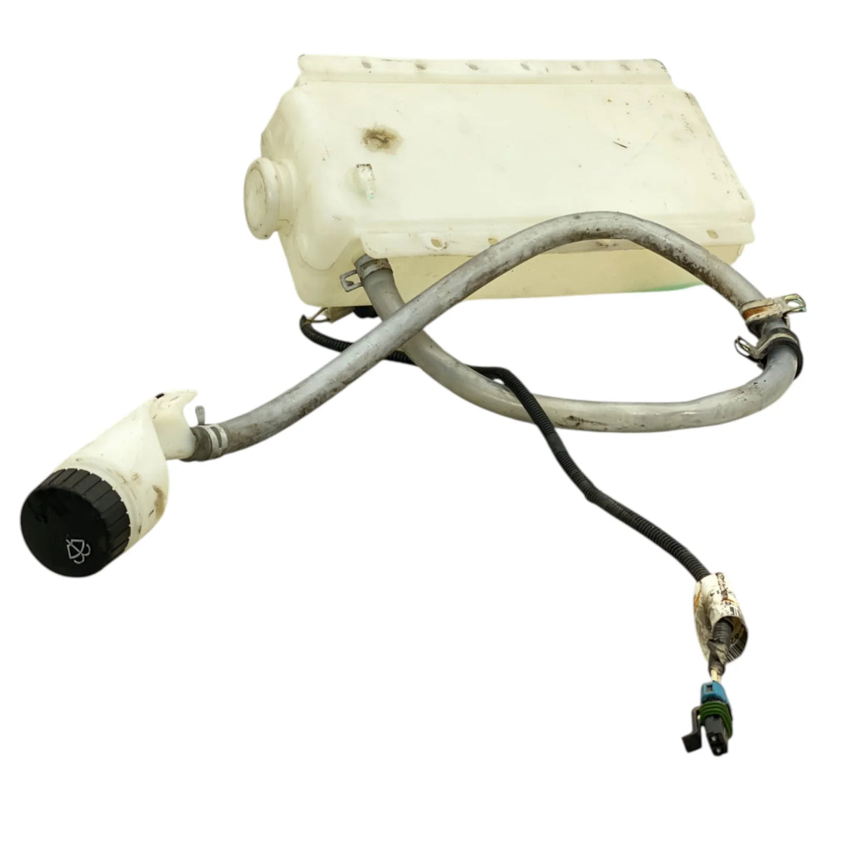 A22-69254-000 Genuine Freightliner Windshield Washer Reservoir - Second Truck Parts