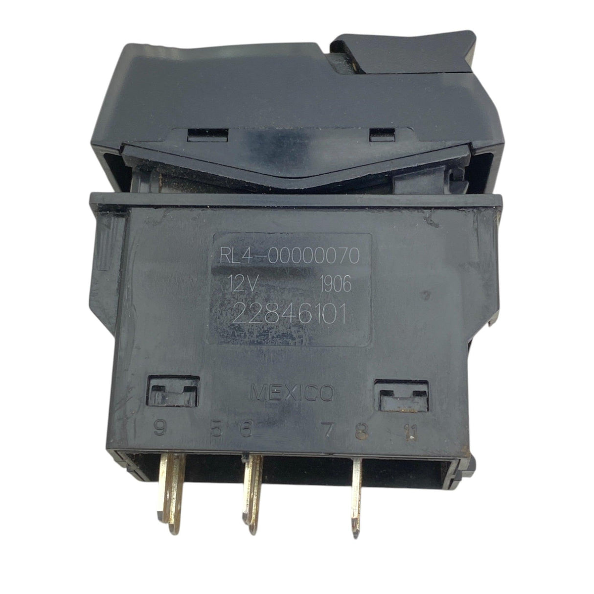 22846101 Genuine Mack Fifth Wheel Switch - Second Truck Parts