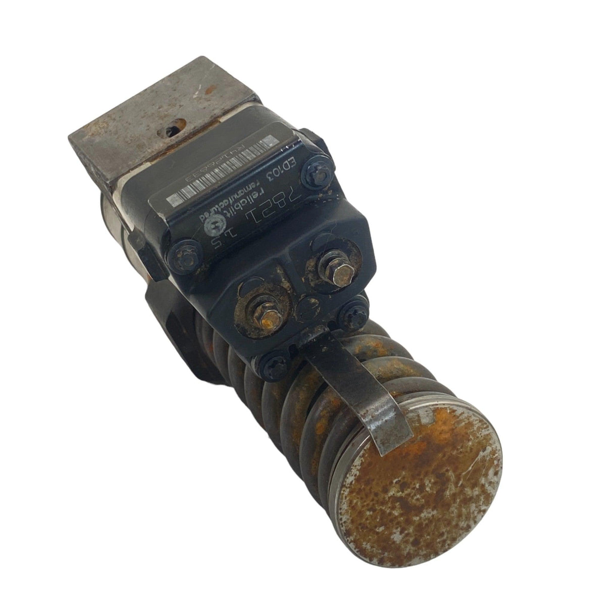 R5234935 Genuine Detroit Diesel Fuel Injector - Second Truck Parts