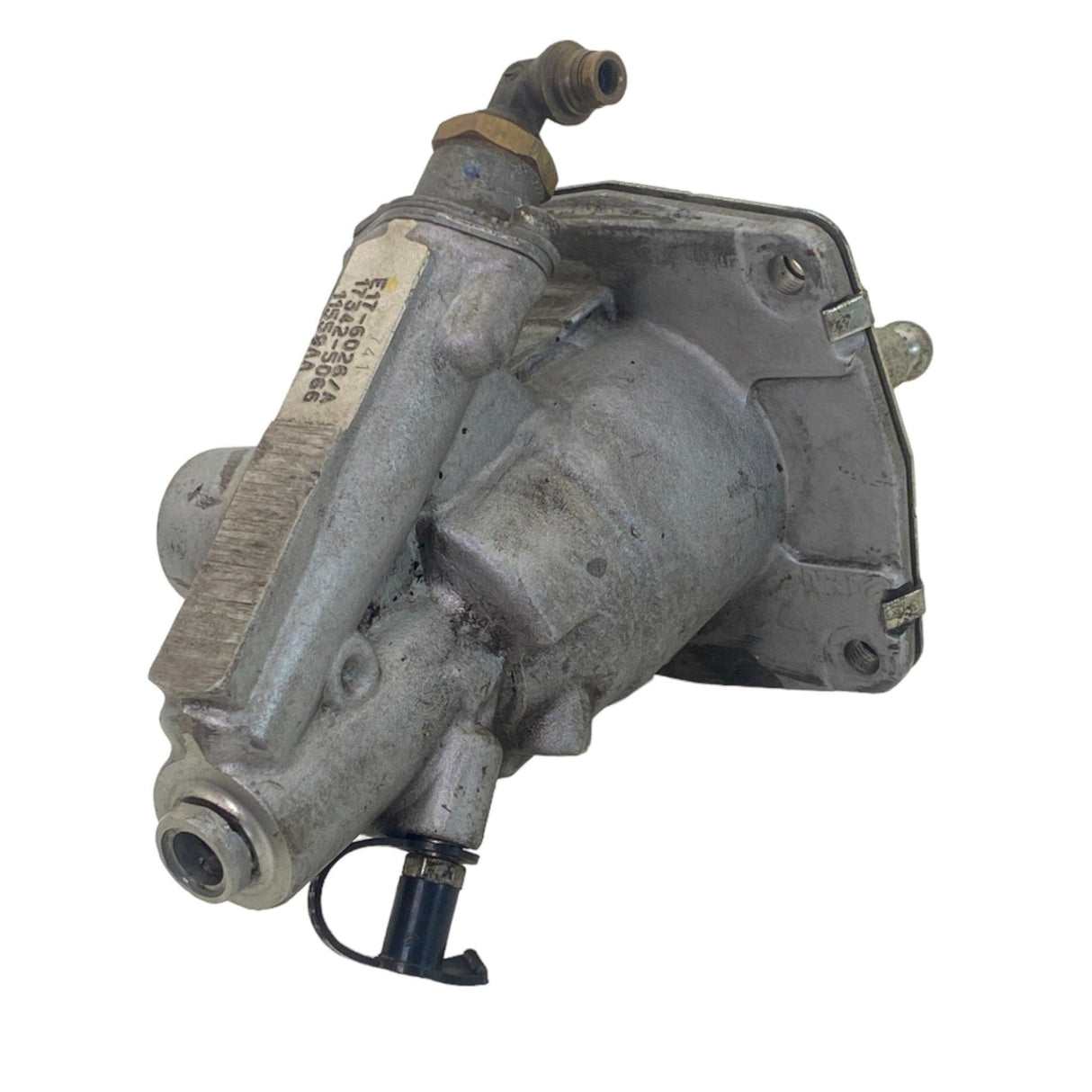 E17-6026 Genuine Kongsberg Clutch Slave Cylinder - Second Truck Parts