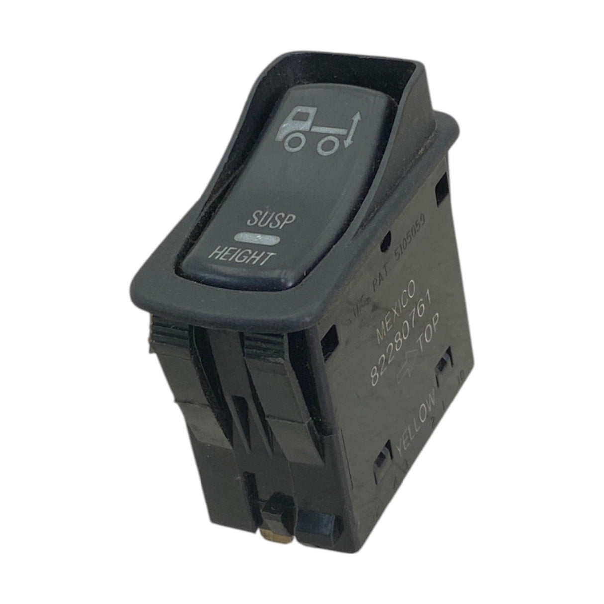 82280761 Genuine Mack Suspension Height Switch - Second Truck Parts