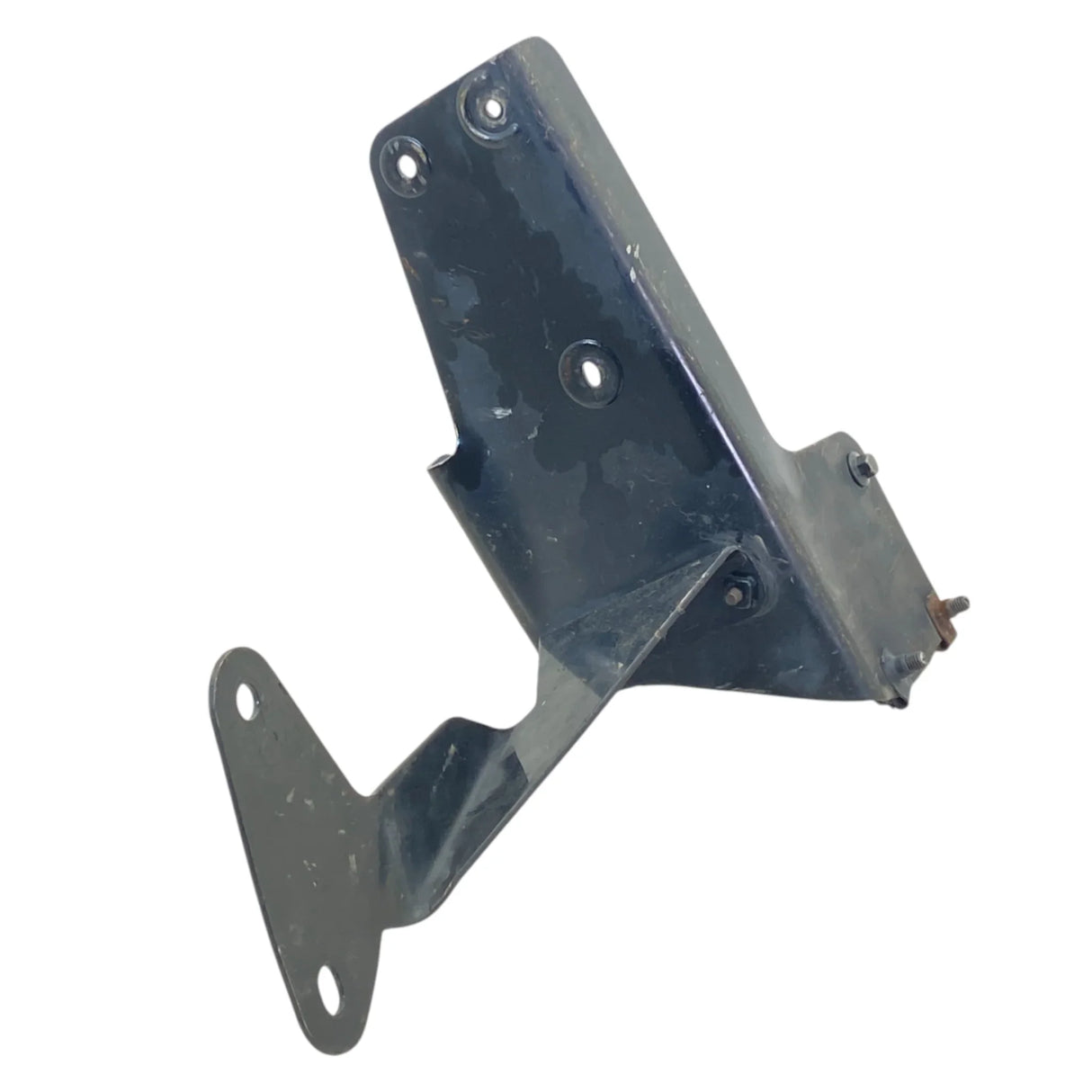 23824542 Genuine Volvo Right Passenger Hood Rest - Second Truck Parts