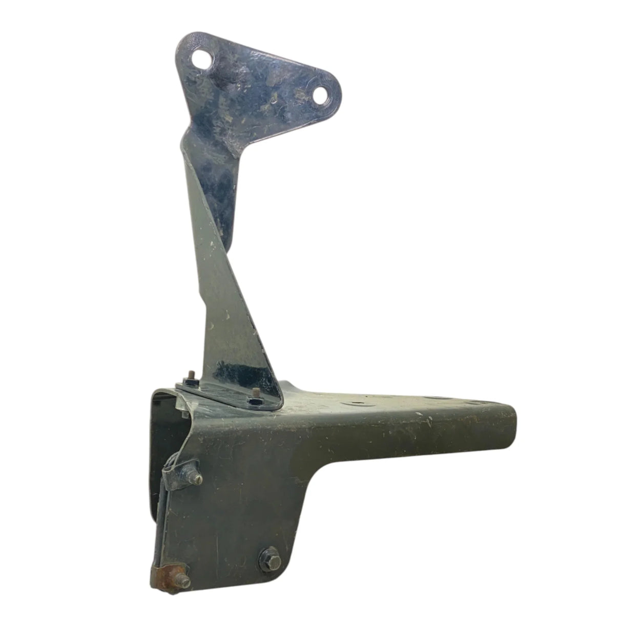 23824542 Genuine Volvo Right Passenger Hood Rest - Second Truck Parts