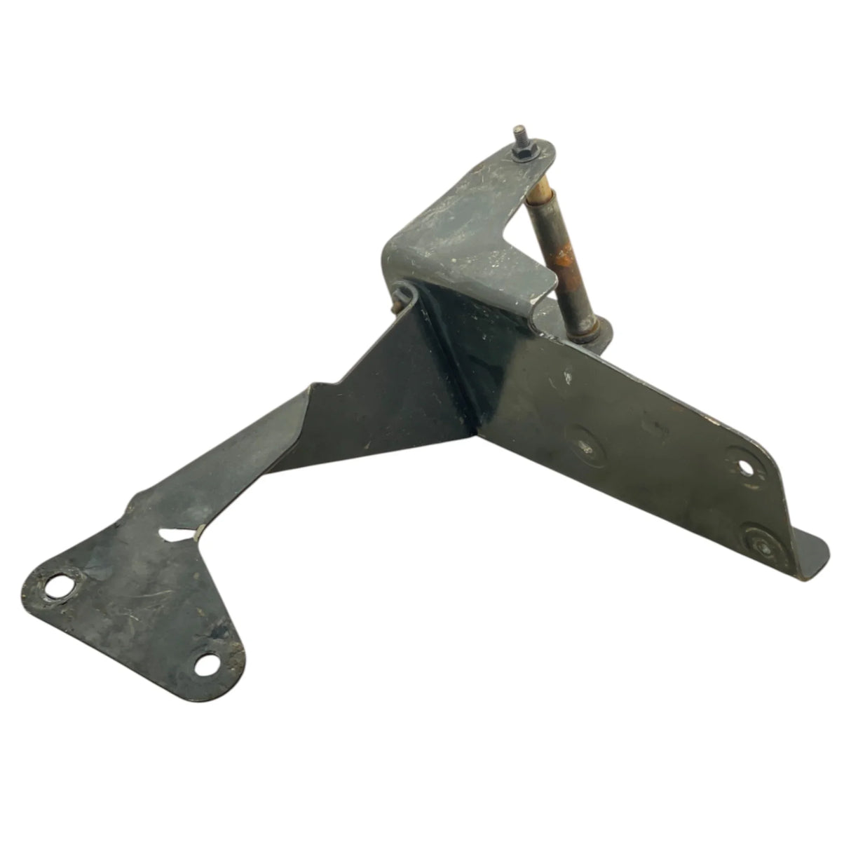 23824542 Genuine Volvo Right Passenger Hood Rest - Second Truck Parts