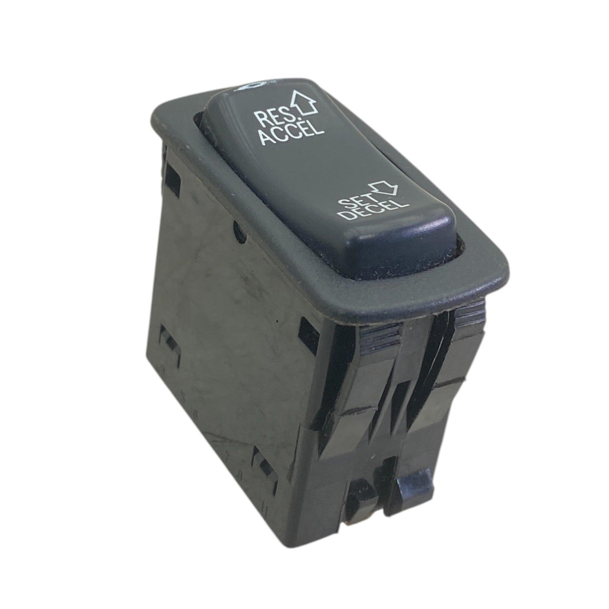 82278929 Genuine Mack Cruise Control Ricker Dash Switch - Second Truck Parts