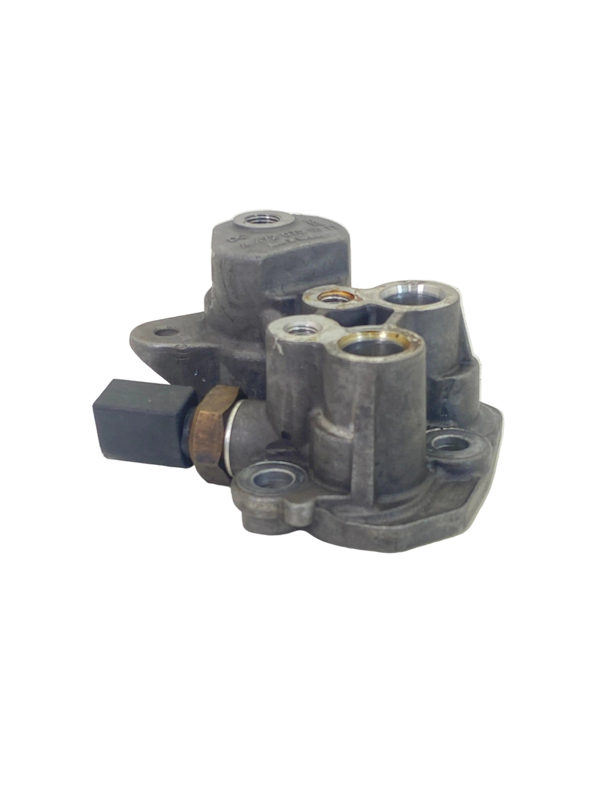 A4720700117 Genuine Detroit Diesel High Pressure Fuel Pump Sealing Flange - Second Truck Parts