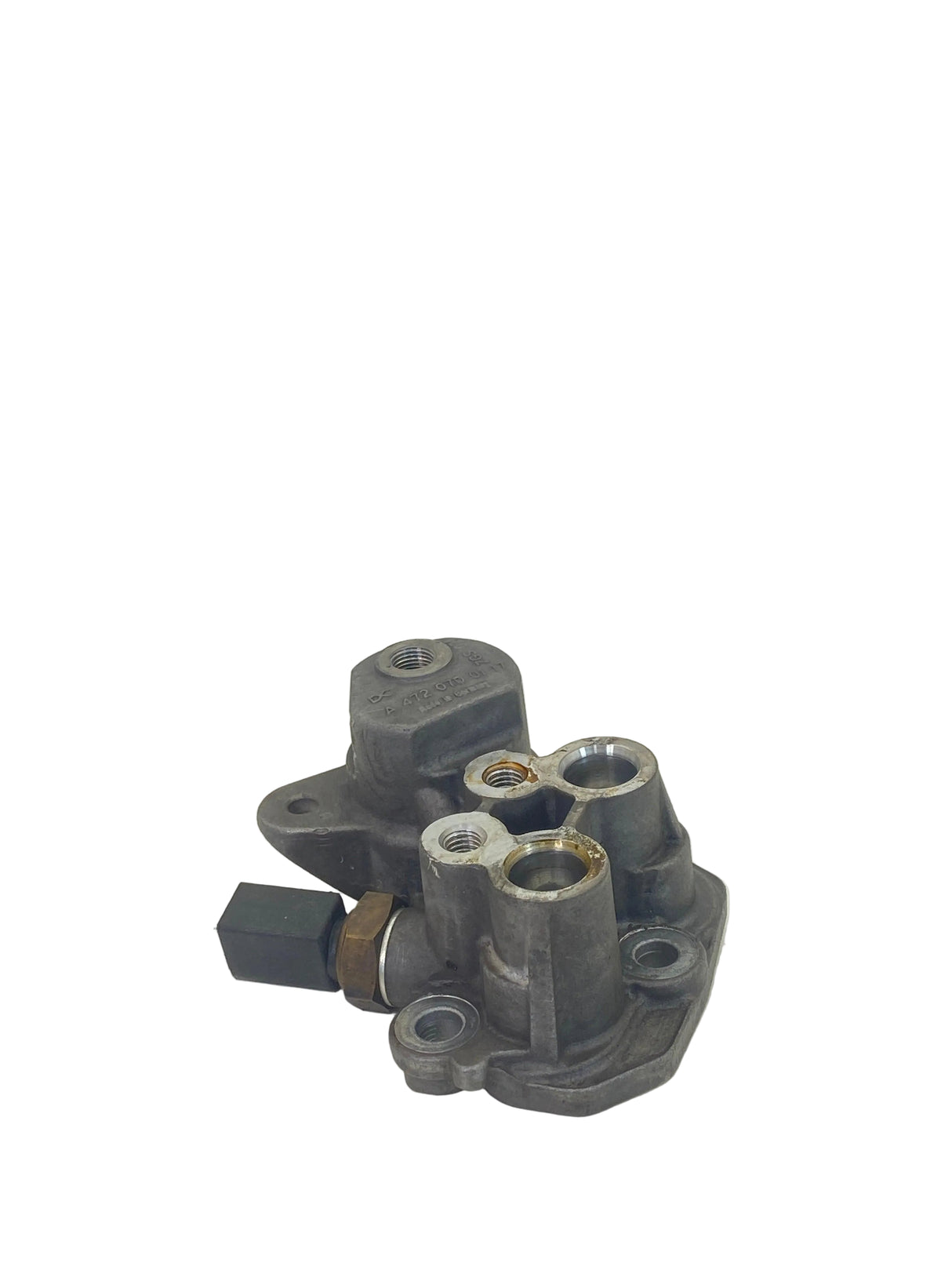 A4720700117 Genuine Detroit Diesel High Pressure Fuel Pump Sealing Flange - Second Truck Parts