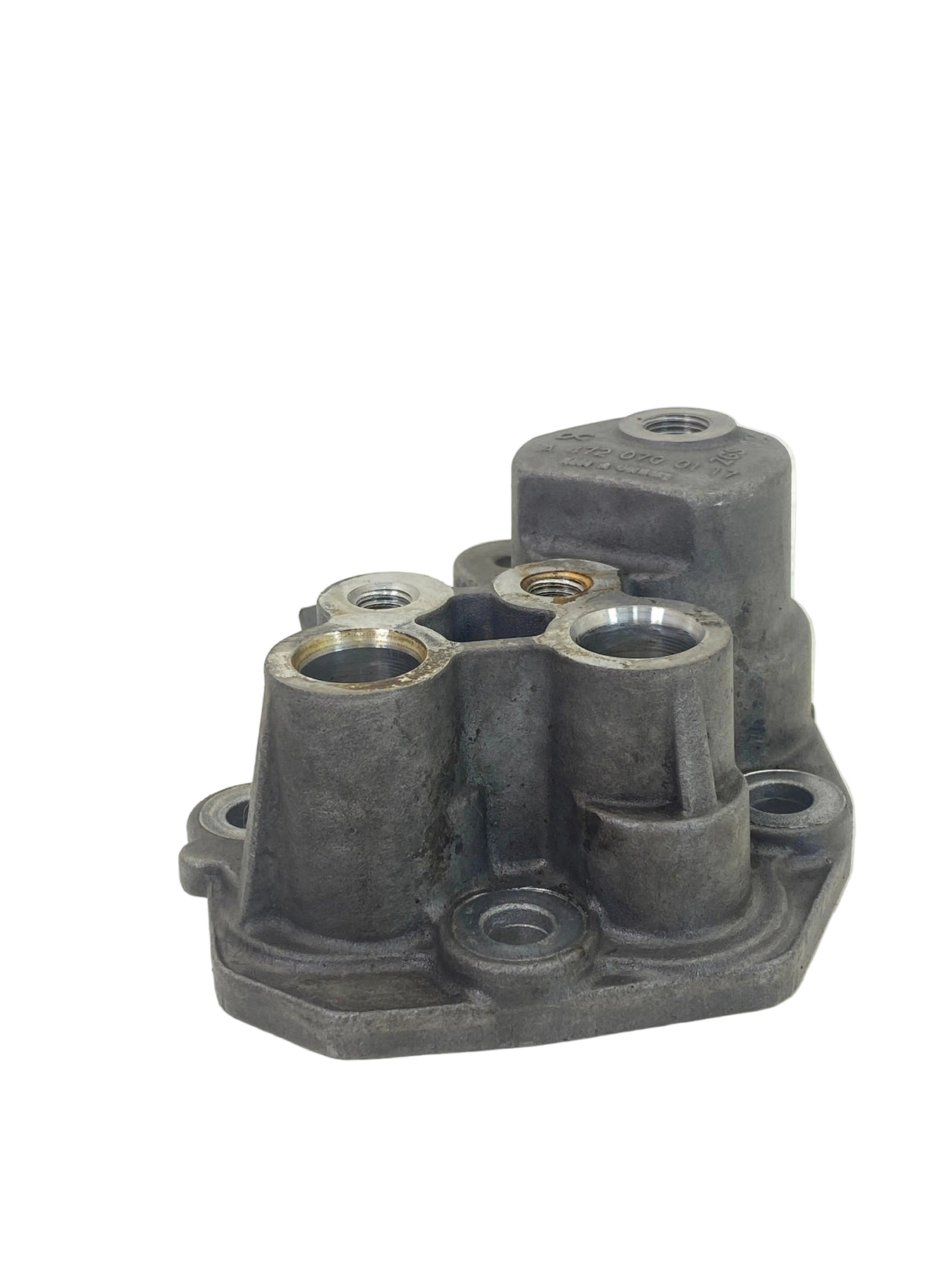 A4720700117 Genuine Detroit Diesel High Pressure Fuel Pump Sealing Flange - Second Truck Parts