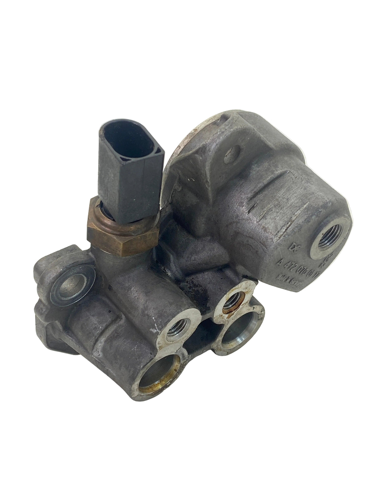 A4720700117 Genuine Detroit Diesel High Pressure Fuel Pump Sealing Flange - Second Truck Parts