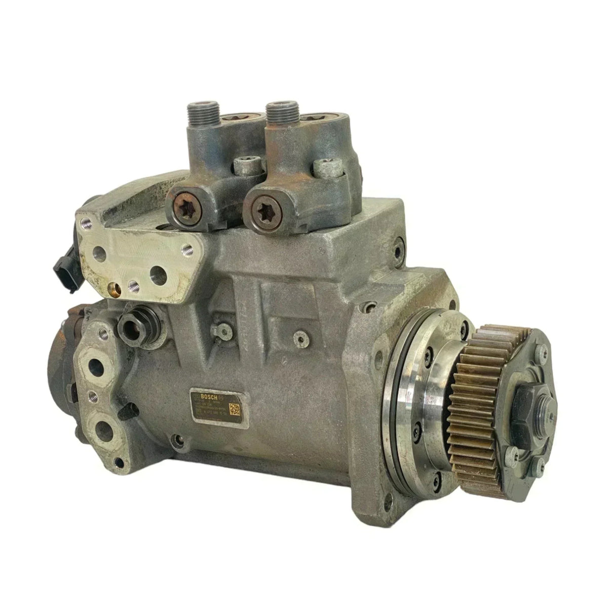 701924AT Genuine Detroit Diesel Fuel Injection Pump For DD15 / DD16