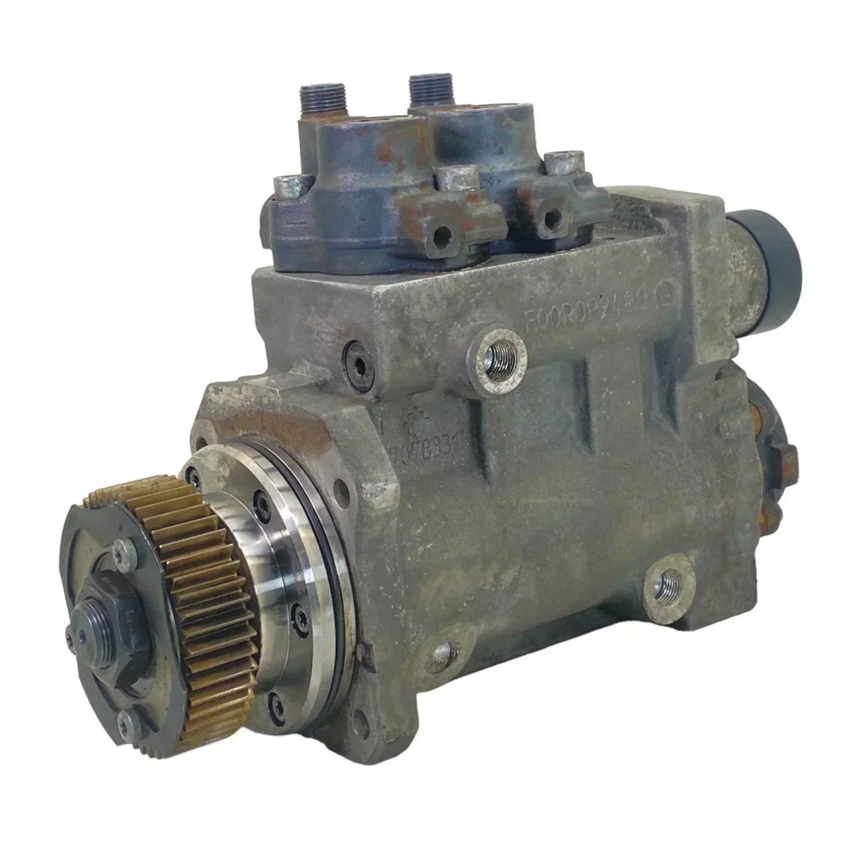 0-445-020-186 Genuine Bosch Fuel Injection Pump For DD15 / DD16 - Second Truck Parts