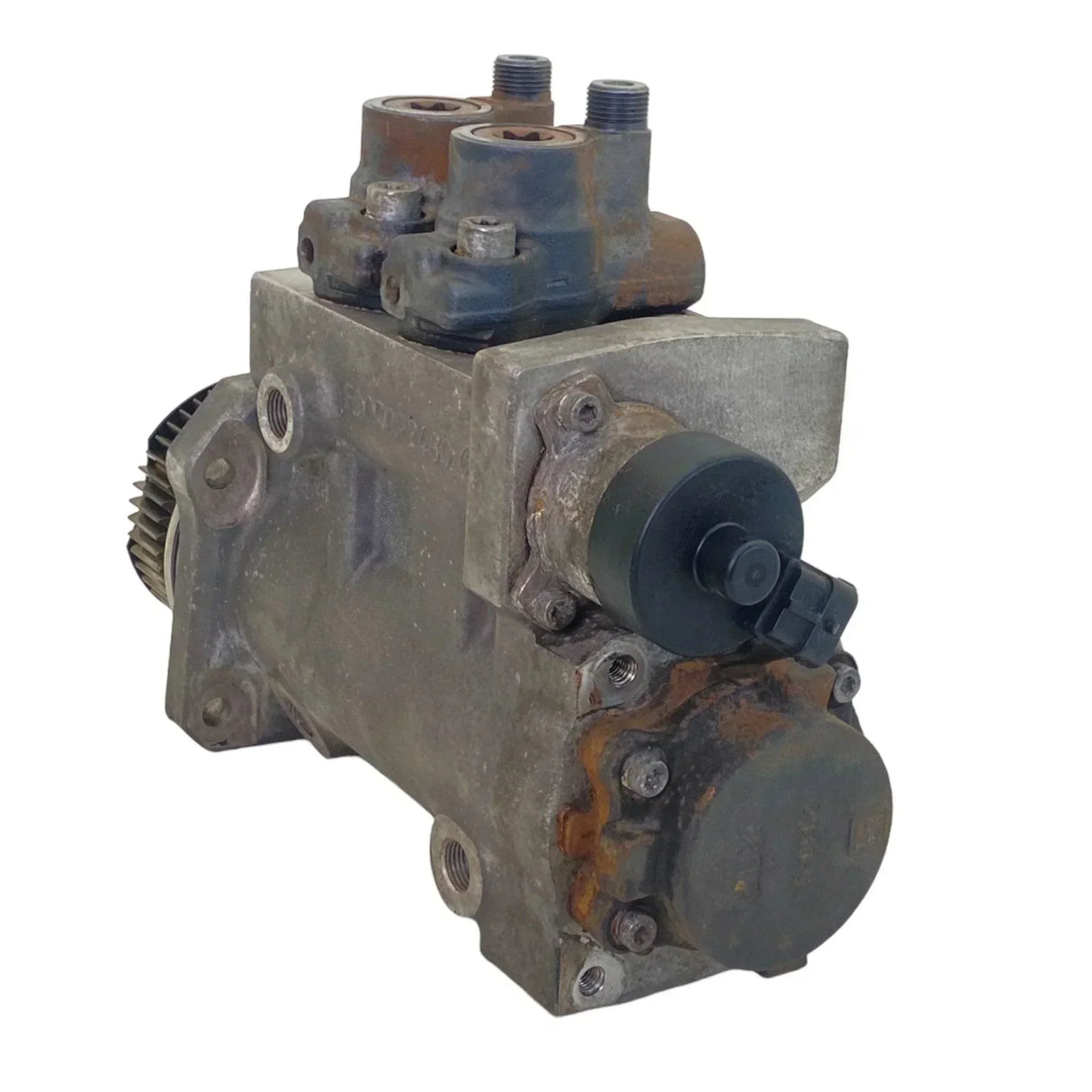 0-445-020-186 Genuine Bosch Fuel Injection Pump For DD15 / DD16 - Second Truck Parts