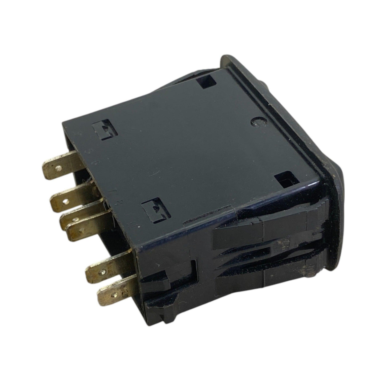 82719618 Genuine Mack Engine Brake ON/OFF Rocker Switch - Second Truck Parts