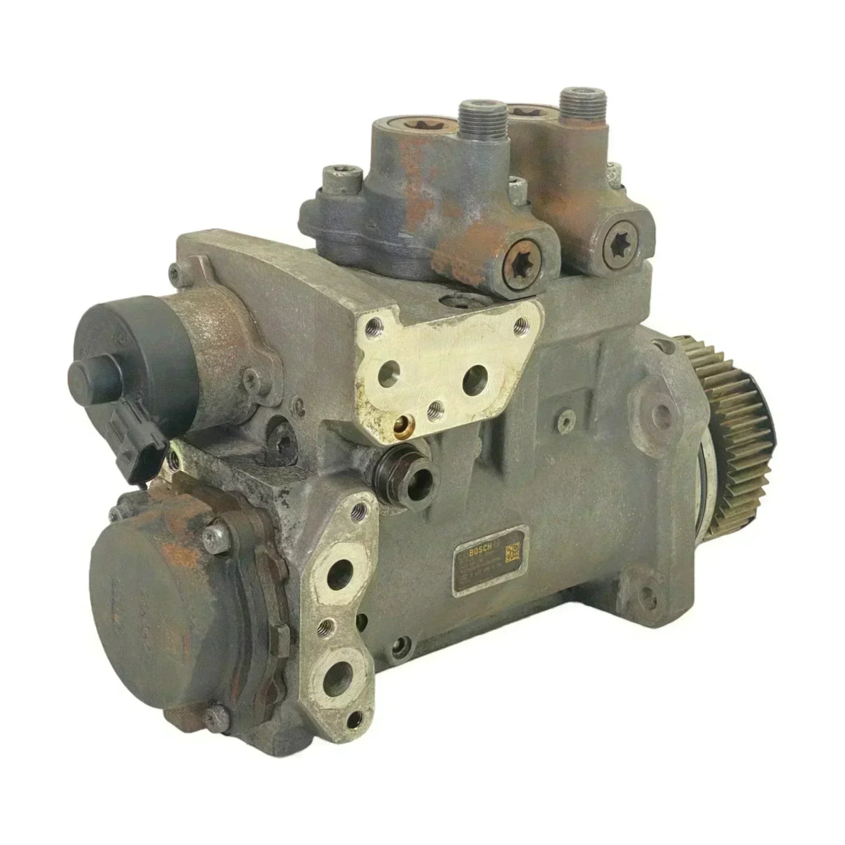 0-445-020-186 Genuine Bosch Fuel Injection Pump For DD15 / DD16 - Second Truck Parts