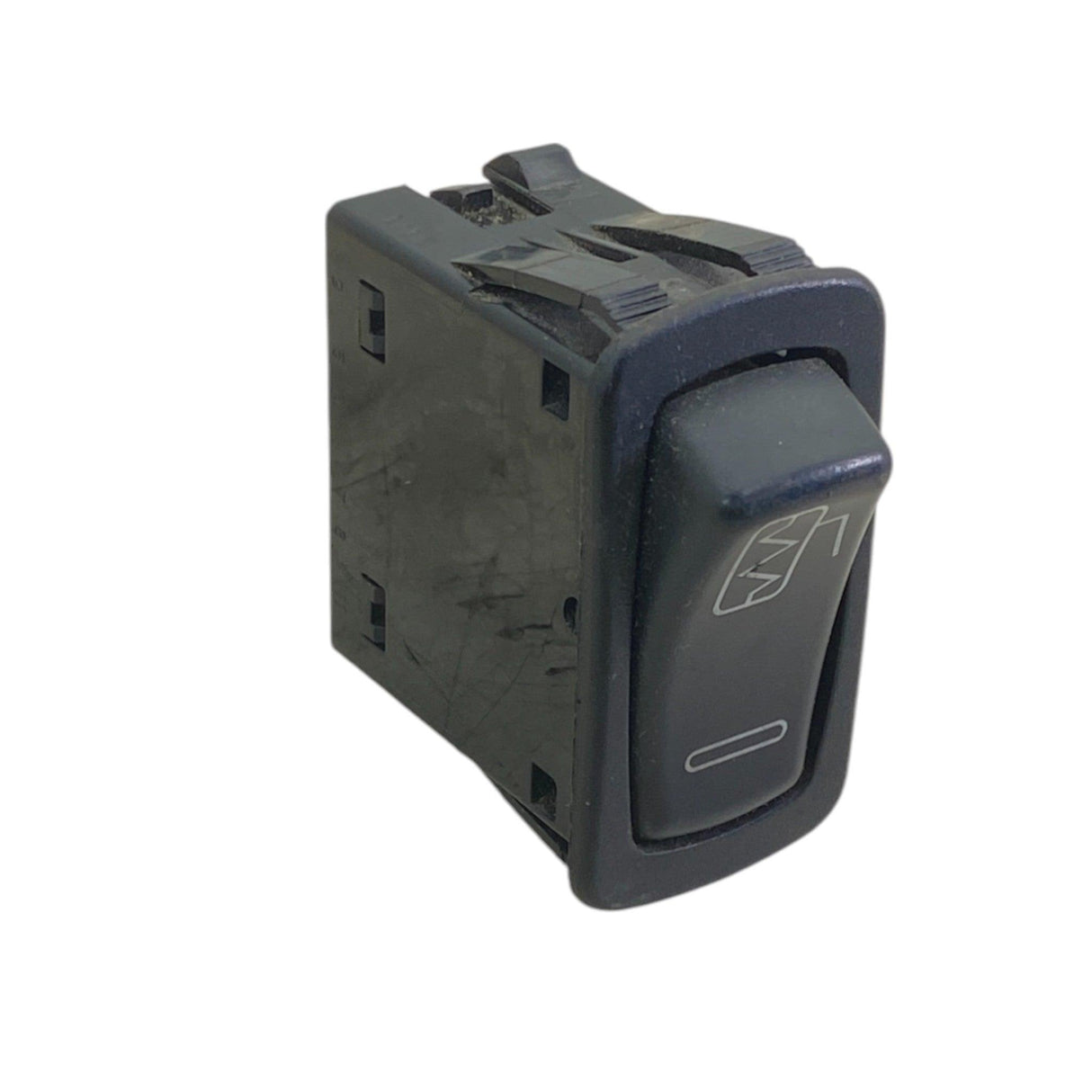 82279569 Genuine Mack Heated Mirror Control Switch Button - Second Truck Parts