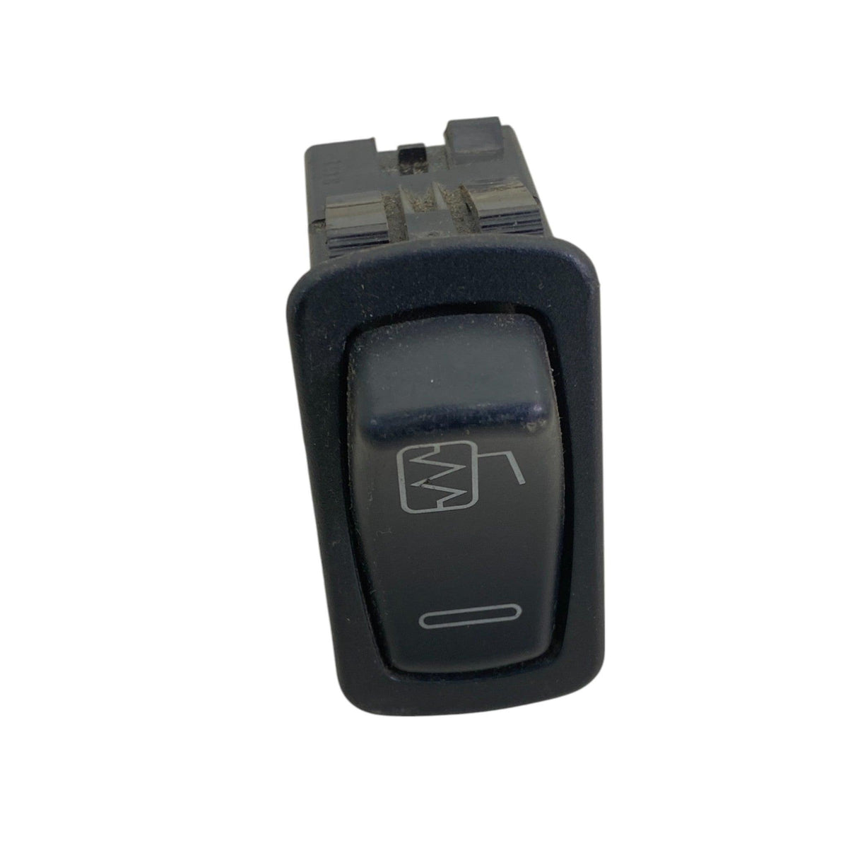 82279569 Genuine Mack Heated Mirror Control Switch Button - Second Truck Parts