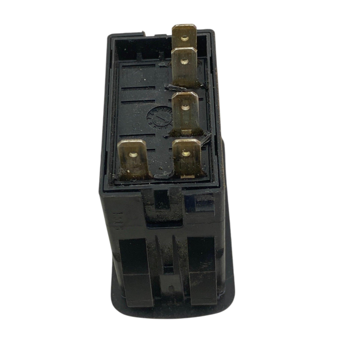 82279569 Genuine Mack Heated Mirror Control Switch Button - Second Truck Parts