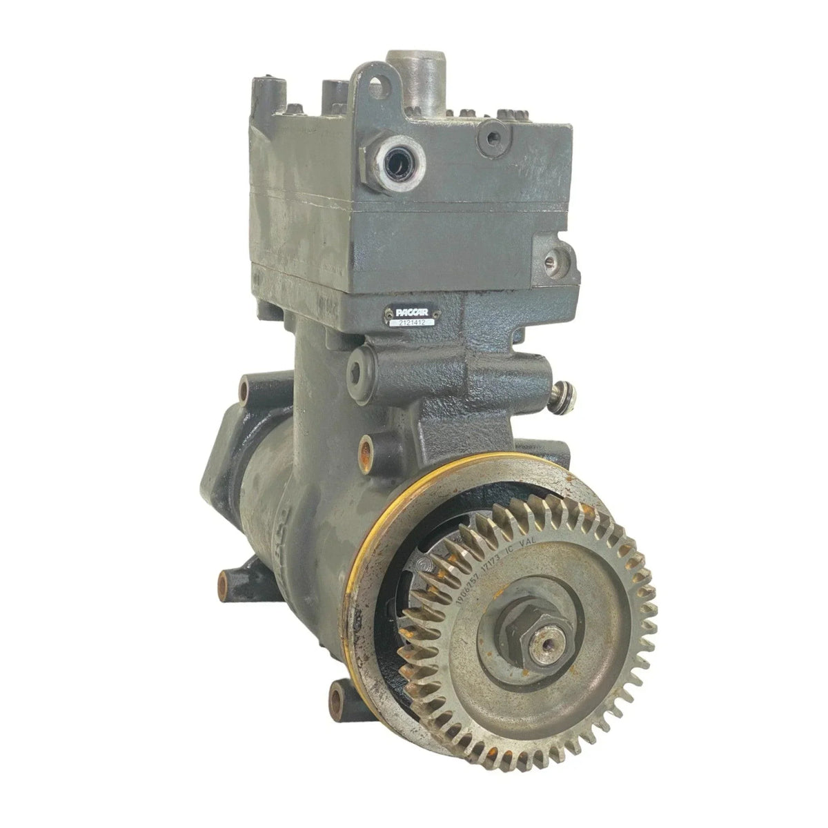 2127001 Genuine Paccar Air Compressor - Second Truck Parts