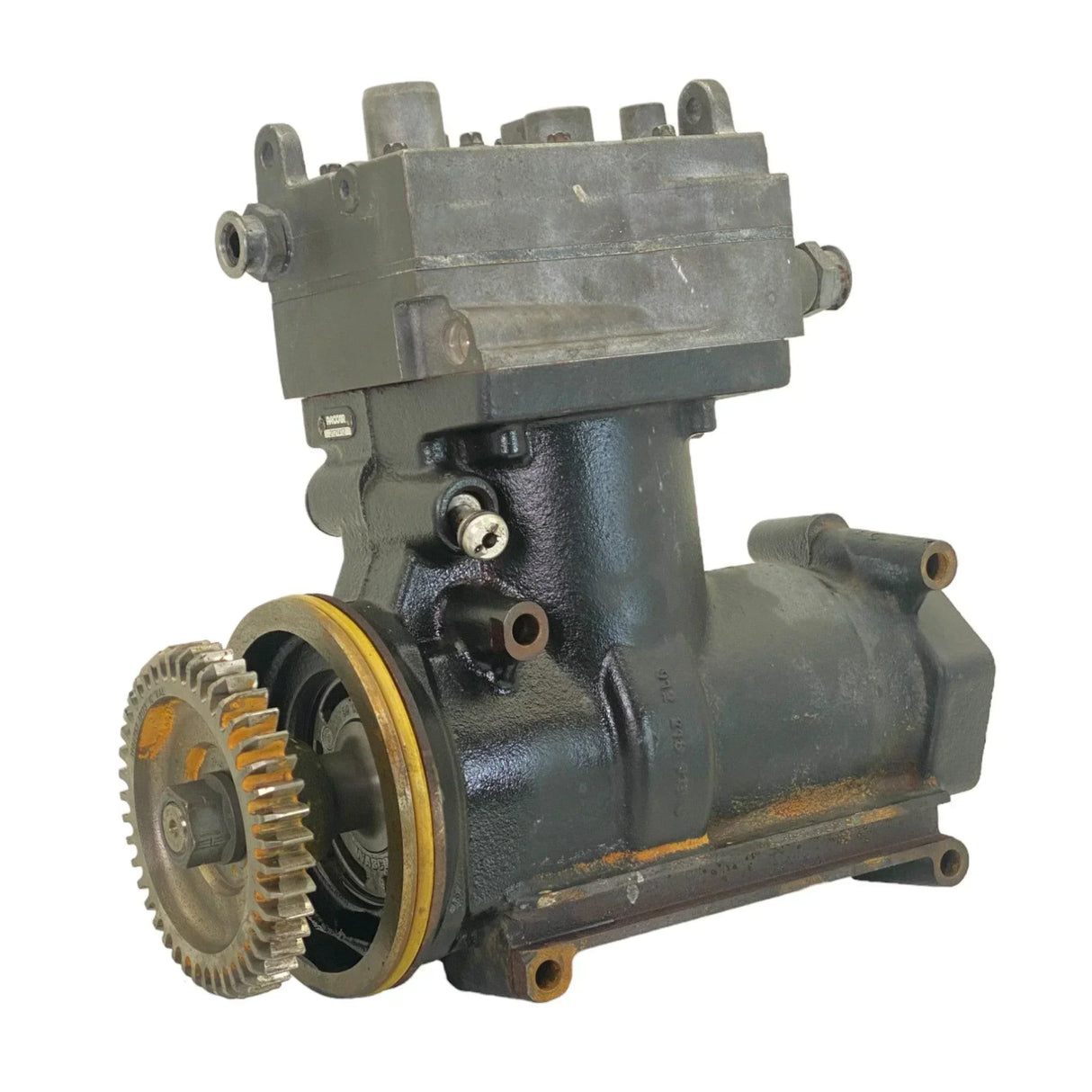 2127001 Genuine Paccar Air Compressor - Second Truck Parts