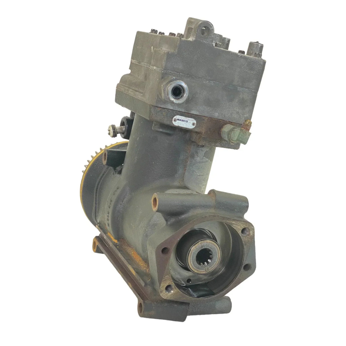2127001 Genuine Paccar Air Compressor - Second Truck Parts
