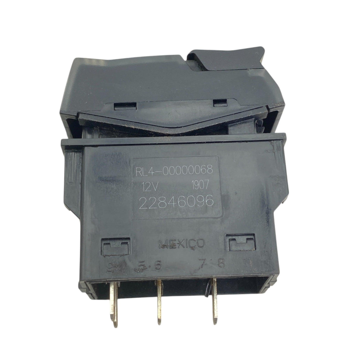 22846096 Genuine Mack Switch - Second Truck Parts