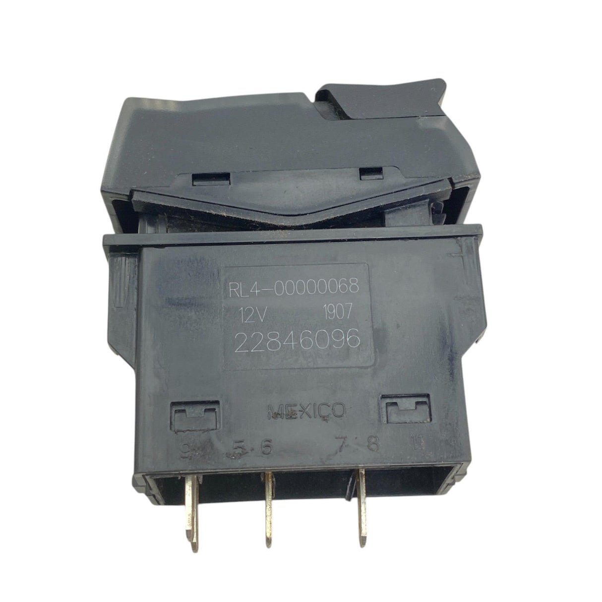 22846096 Genuine Mack Switch - Second Truck Parts