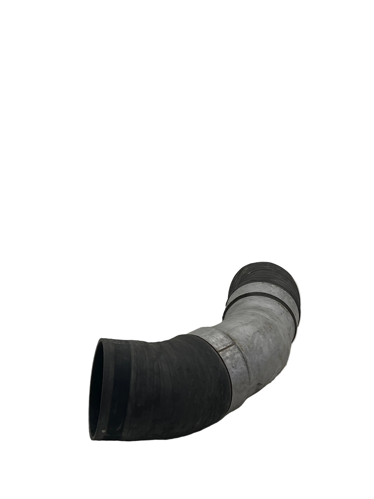 4343402C91 Genuine International Right Hand Air Pipe CAC Cold-Side Assembly 2021 A26 - Second Truck Parts