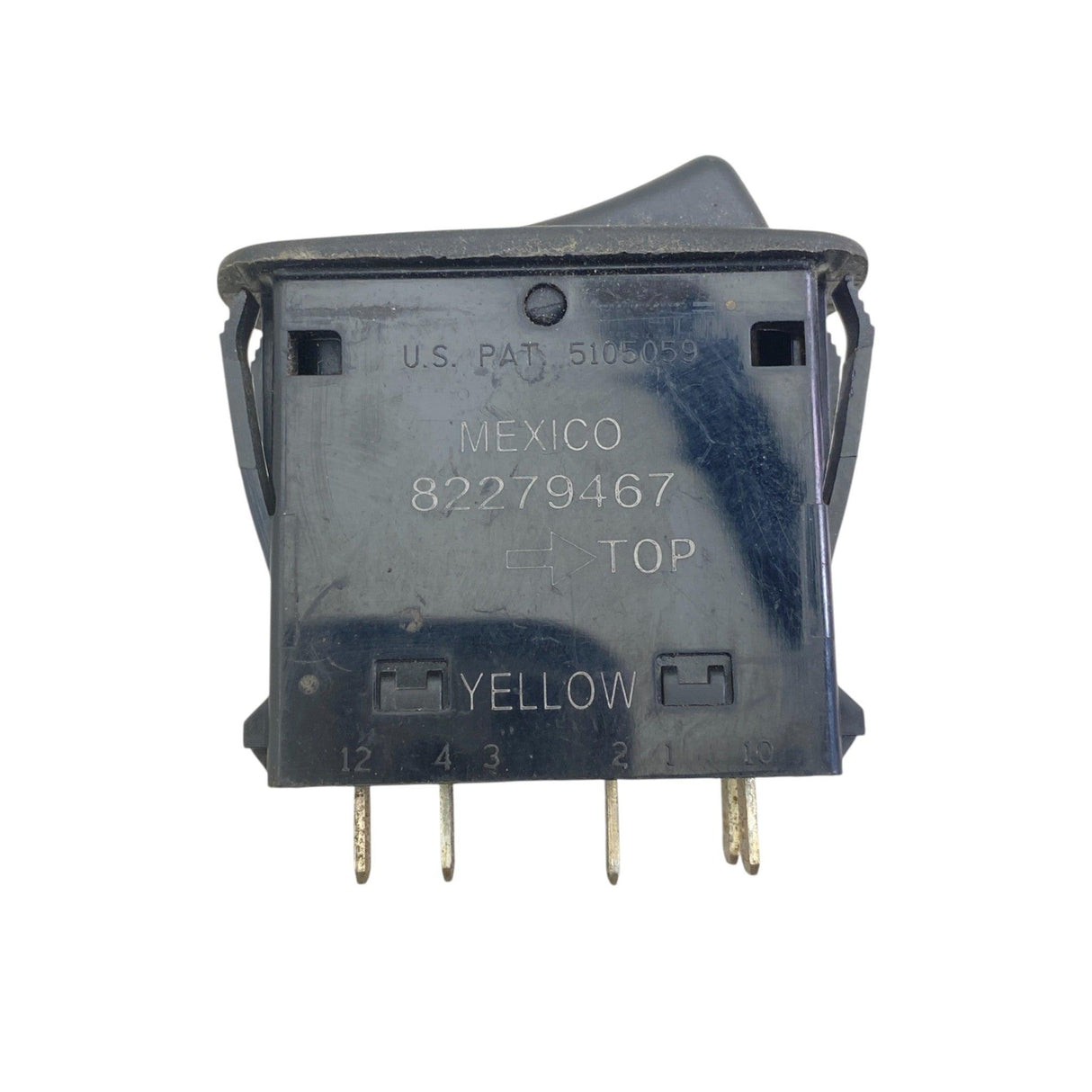 82279467 Genuine Mack Mud Snow Switch - Second Truck Parts