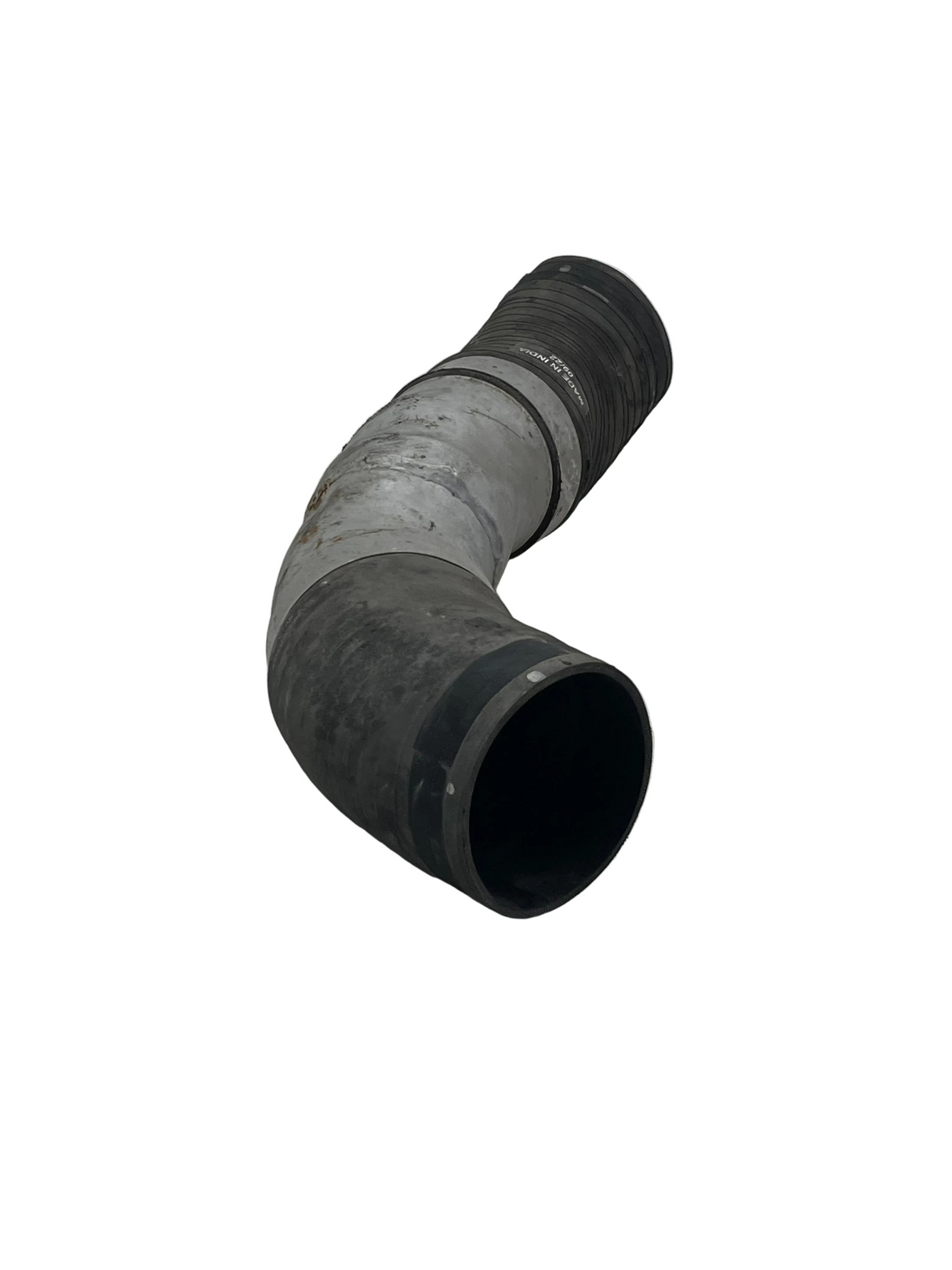 4343402C91 Genuine International Right Hand Air Pipe CAC Cold-Side Assembly 2021 A26 - Second Truck Parts