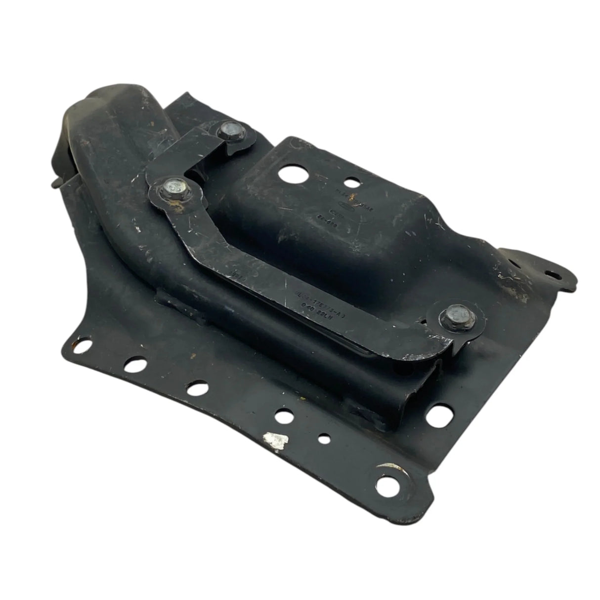 ML3417B985AE Genuine Ford Left Front Bumper Mounting Bracket - Second Truck Parts