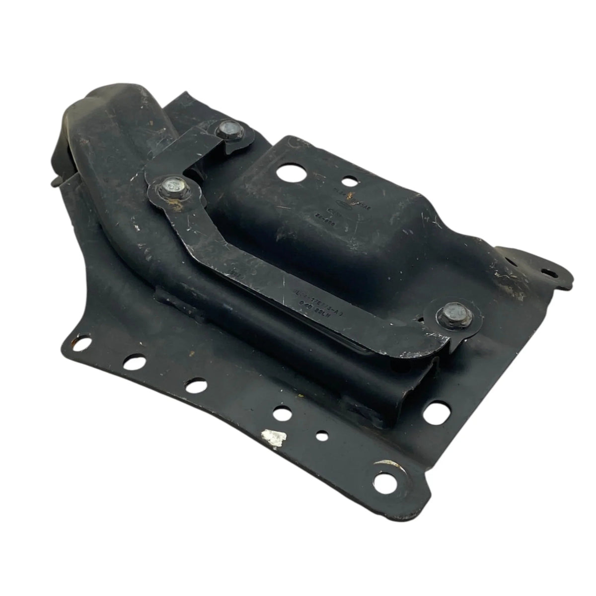 ML3417B985AE Genuine Ford Left Front Bumper Mounting Bracket - Second Truck Parts