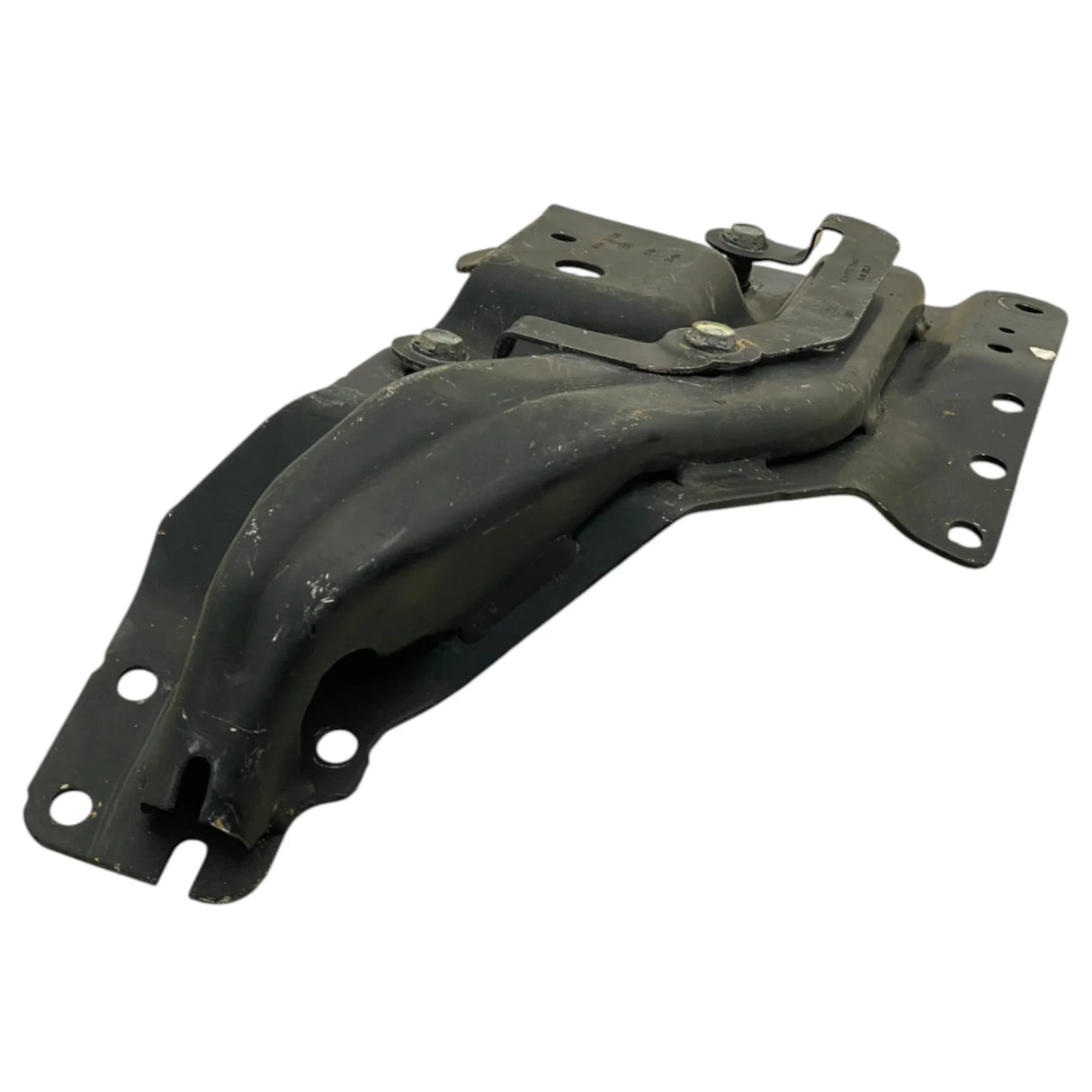 ML3417B985AE Genuine Ford Left Front Bumper Mounting Bracket - Second Truck Parts