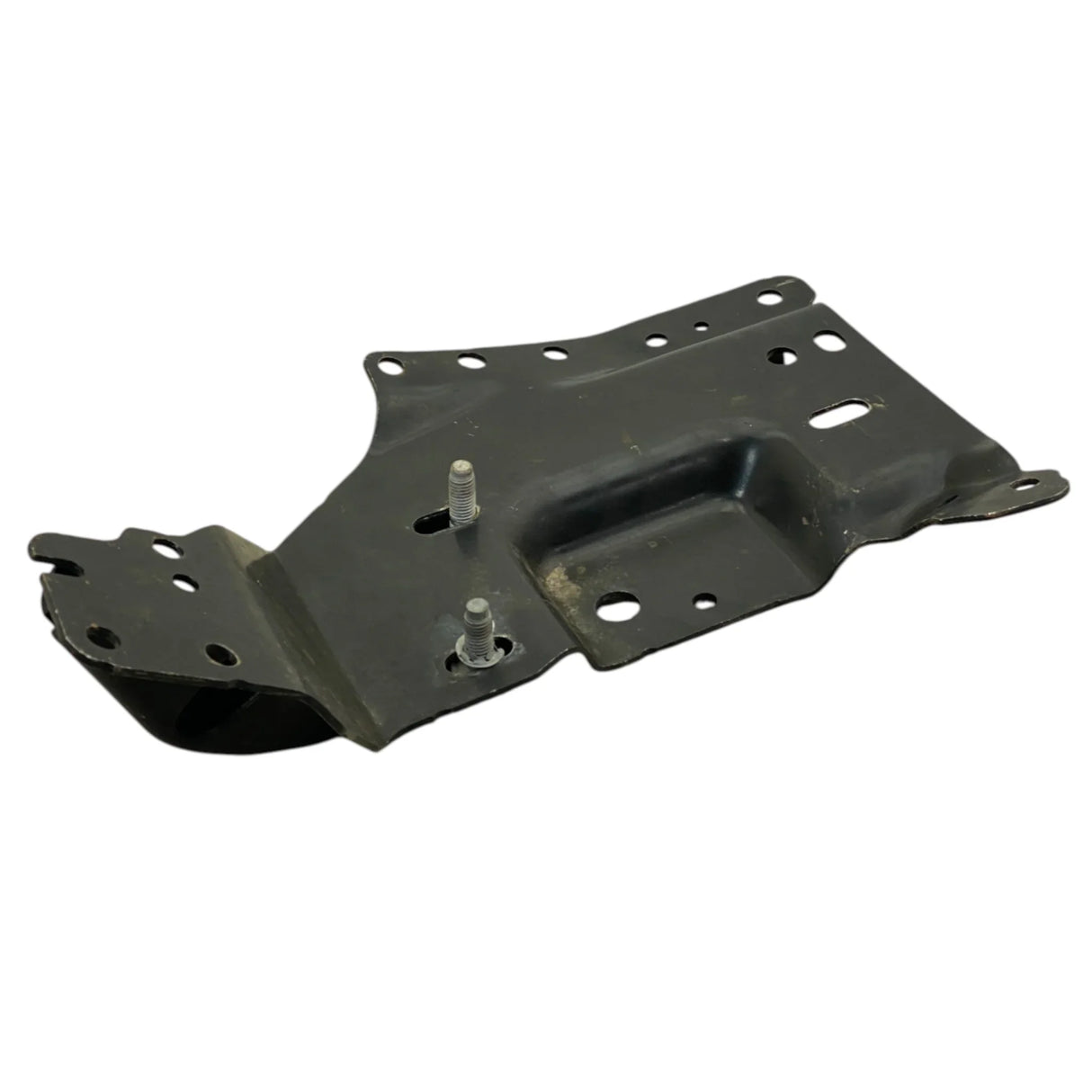 ML3417B985AE Genuine Ford Left Front Bumper Mounting Bracket - Second Truck Parts
