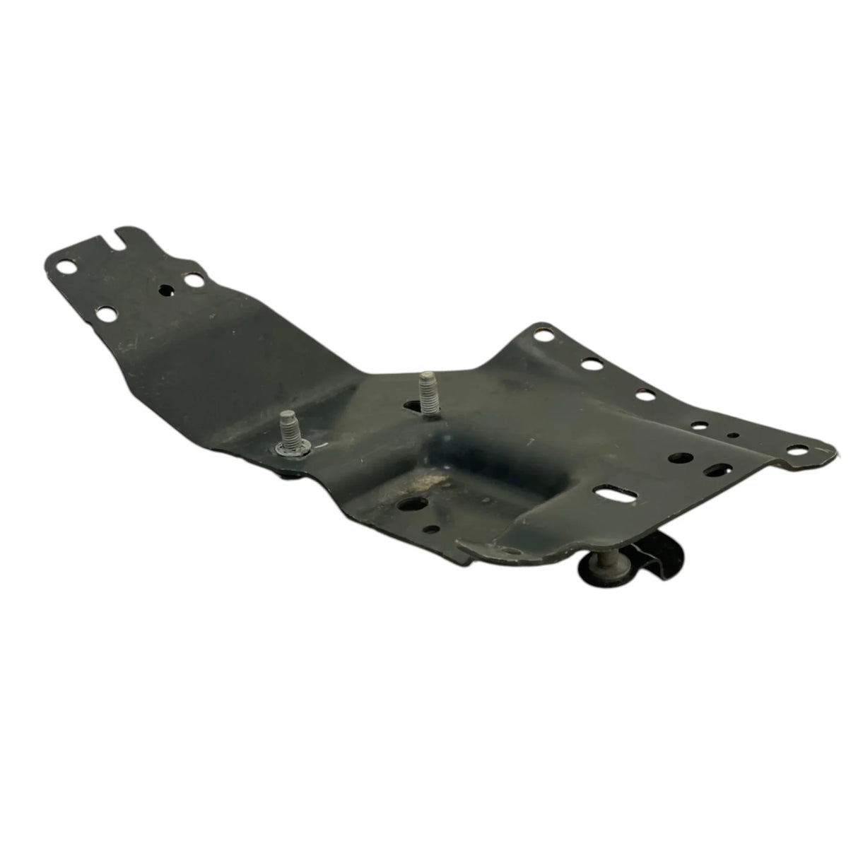 ML3417B985AE Genuine Ford Left Front Bumper Mounting Bracket - Second Truck Parts