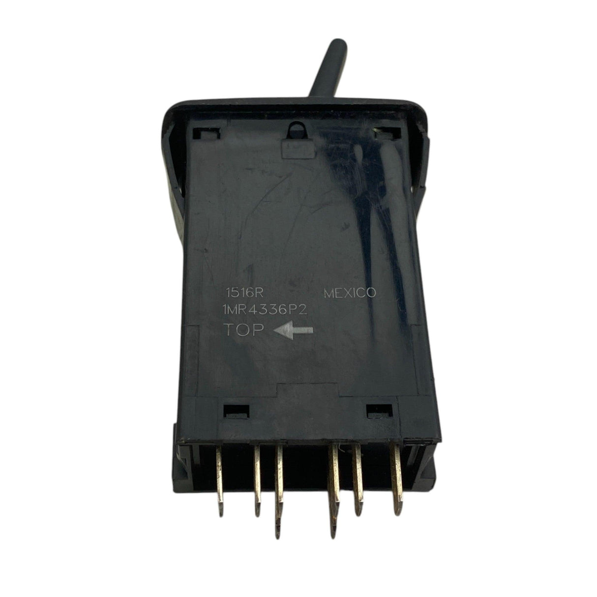 1MR4336P2 Genuine Mack Wiper Control Switch - Second Truck Parts