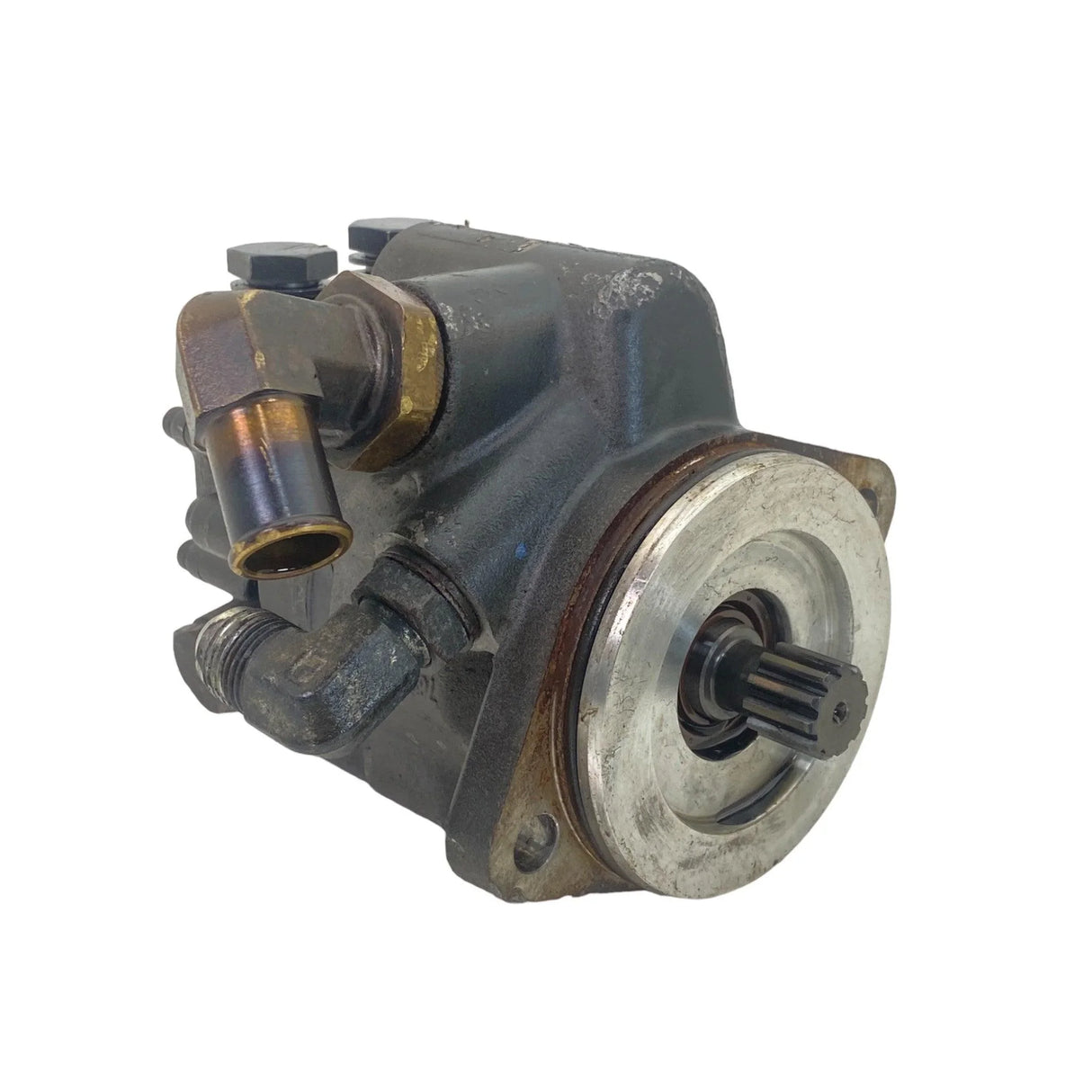 1863427PE Genuine Paccar Power Steering Pump - Second Truck Parts