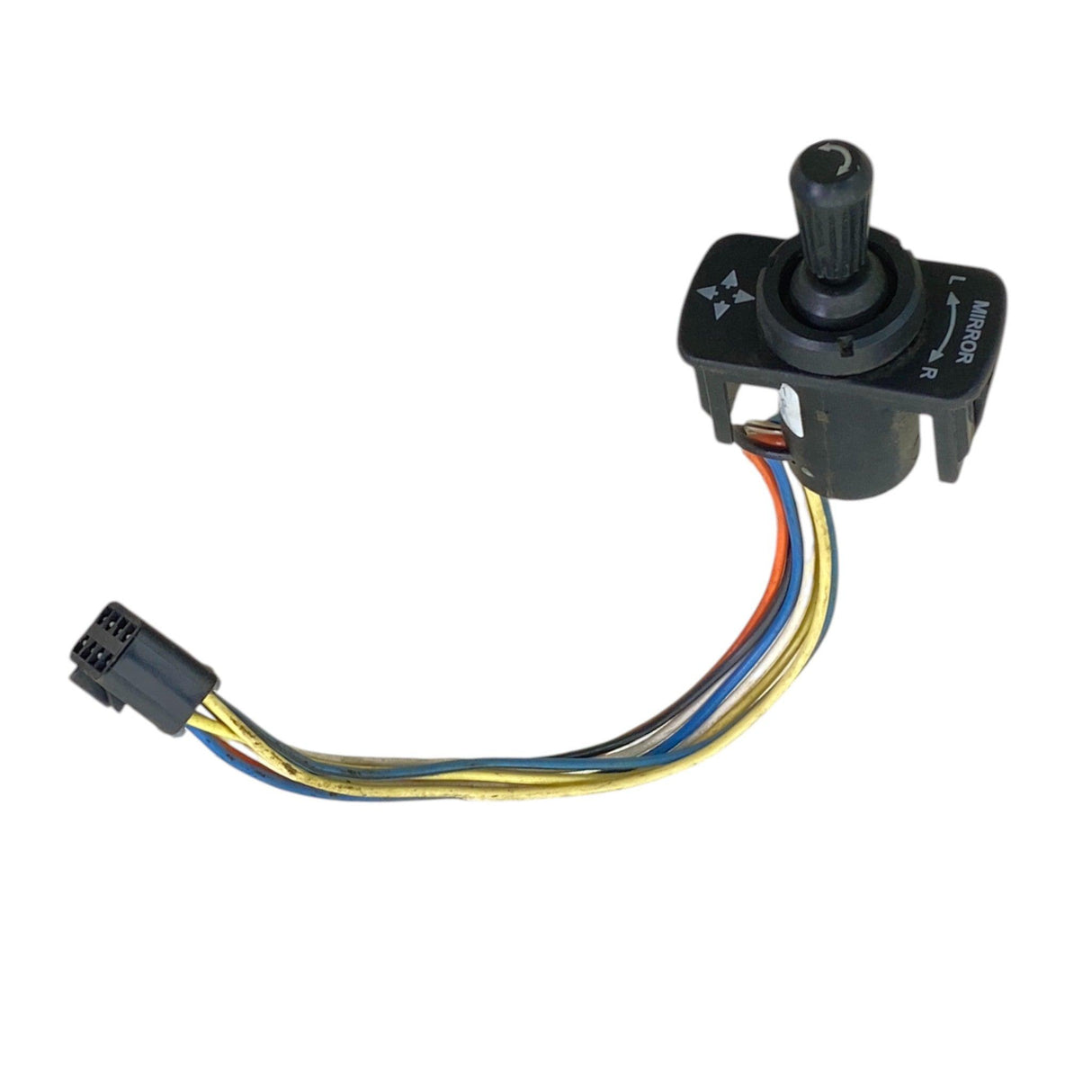999-16829-001 Genuine Mack Adjuster Dash Switch - Second Truck Parts