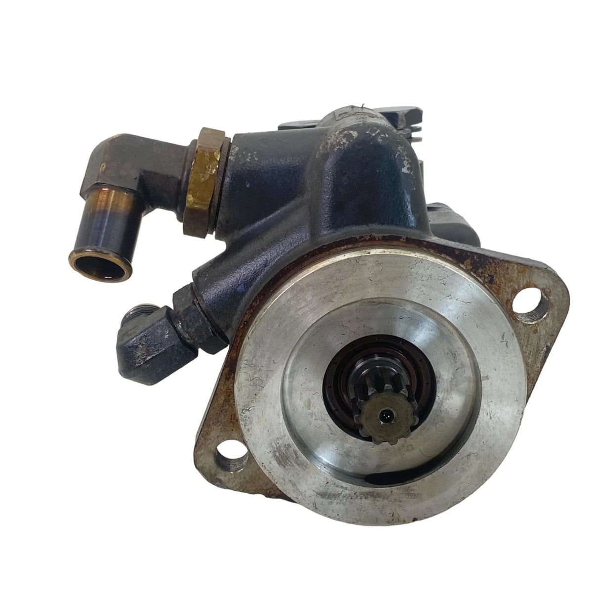 1863427PE Genuine Paccar Power Steering Pump - Second Truck Parts