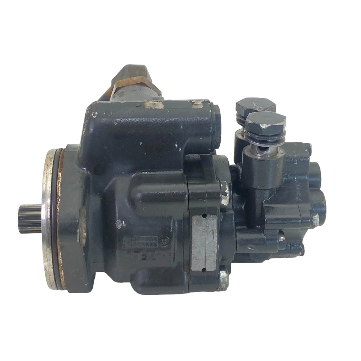 1863427PE Genuine Paccar Power Steering Pump - Second Truck Parts