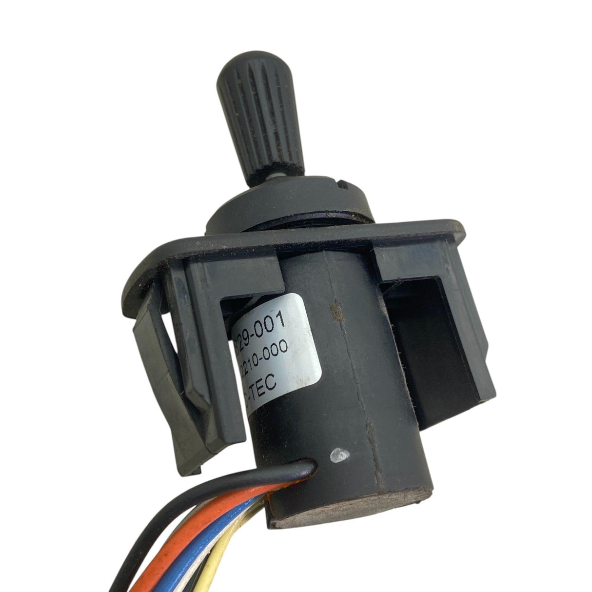 999-16829-001 Genuine Mack Adjuster Dash Switch - Second Truck Parts